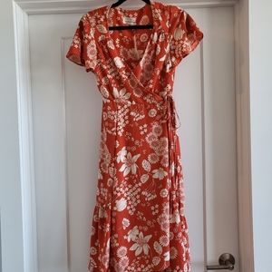 Urban Outfitters Floral Dress